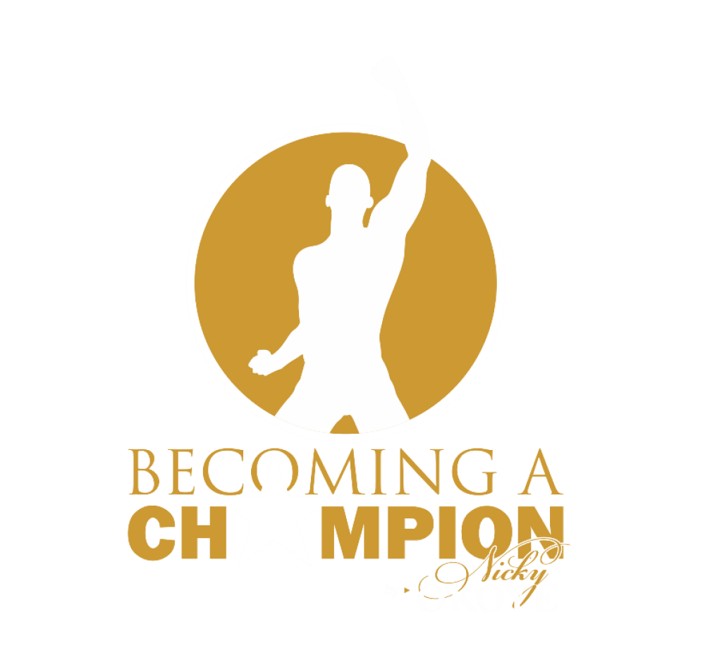 Becoming A Champion Logo C-2