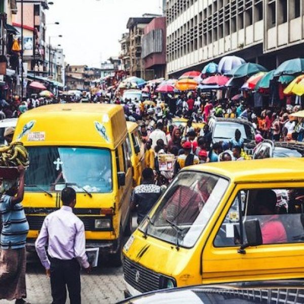 Lagos-market